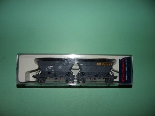 Electrotren coffret wagons - coffret,