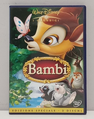 Bambi edizione speciale - bambi,