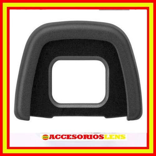 Goma ocular para nikon - goma,