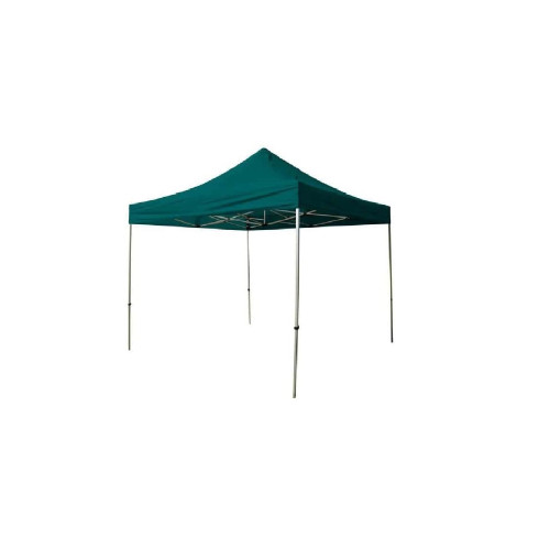 Gazebo pieghevole alluminio - pieghevole, in