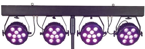 Light set pro rgbm per - 9/10,