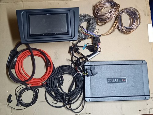 Impianto stereo golf - stereo,