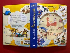 Tony WOLF - LE PIU' BELLE