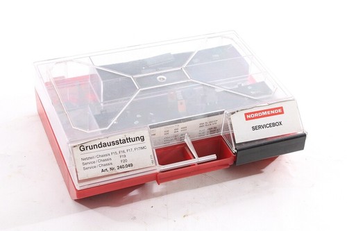 Nordmende servicebox with - servicebox,