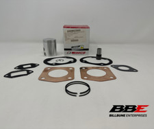 KTM, LEM, COBRA 50cc Con Canna Motore Moto Top End Kit Stock 39mm Guarnizioni Pistone