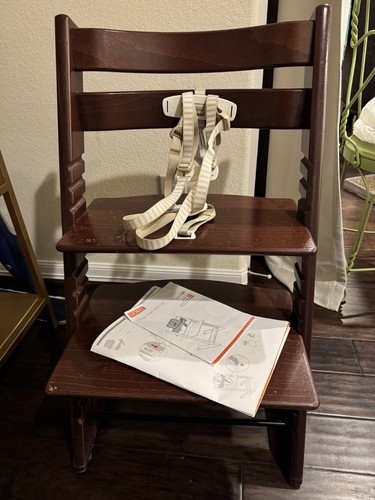Stokke tripp trapp chair - tripp,