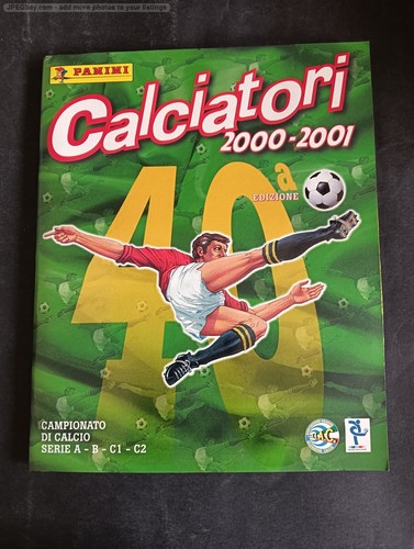 Album figurine completo - album,