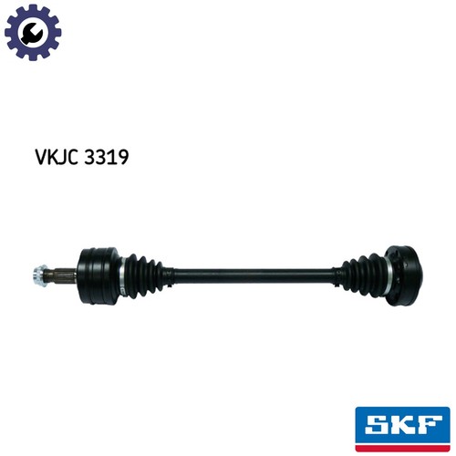Albero motore vkjc 3319 - albero,