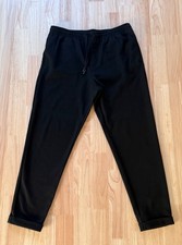 Pantalone Zara Uomo Nero