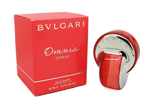 Bulgari omnia coral eau - coral,,