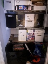 Lotto 100 fumetti Marvel in