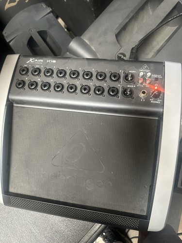 Mixer digitale behringer - digitale, x