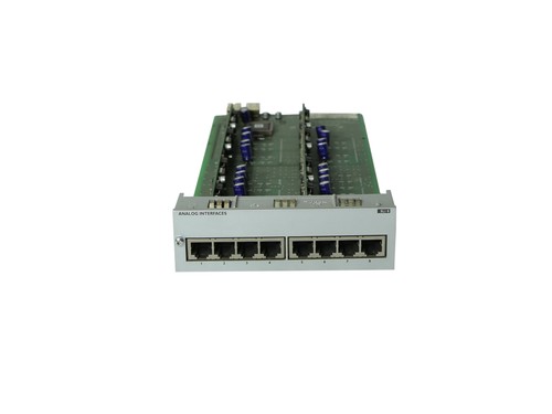 Modulo connessioni analogiche