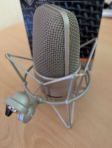 Neumann tlm microfono a - neumann,