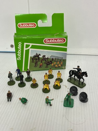 Subbuteo 61239 set servizi - 61239,