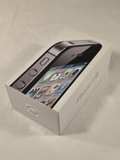 APPLE iPhone 4S 64GB BLACK BOX