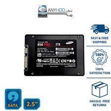 Samsung 2TB SATA SSD – 850