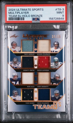 2024 leaf ultimate sports - sports,