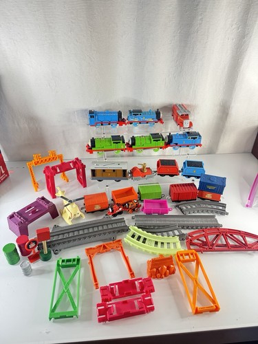 Thomas friends trackmaster - &,