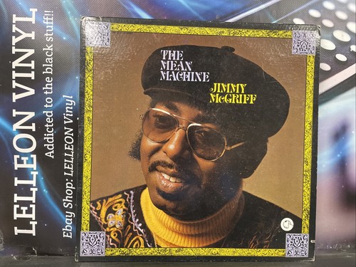 Jimmy mcgriff the mean machine - the,