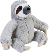 Bradipo Fermaporta, in Stoffa