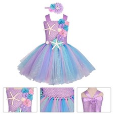 Vestito principessa bambina