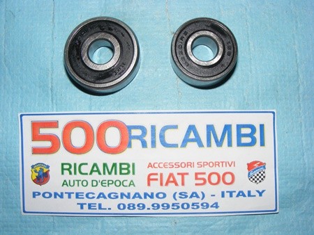Fiat 500 126 coppia - 500,