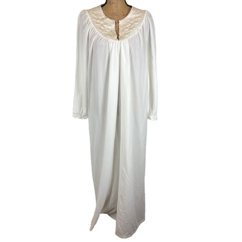 Camicia notte vintage - camicia,