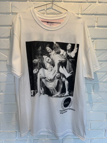 Shirt virgil abloh - t-shirt, x