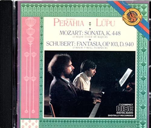 Mozart sonata for pianos - pianos, in