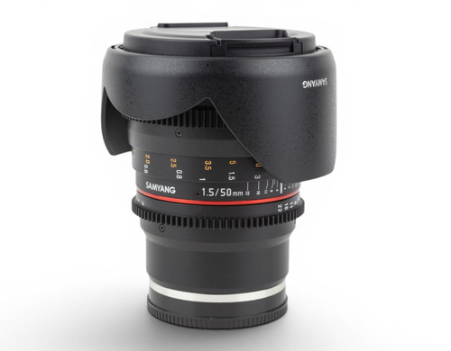 Samyang 50mm as - 1.5,
