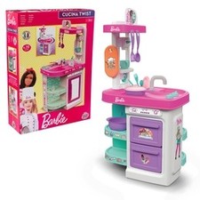 gioco Barbie cucina Twist