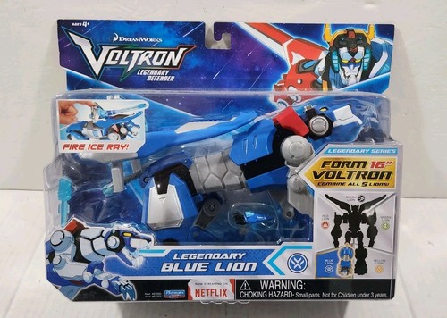 Voltron legendary defender - voltron,