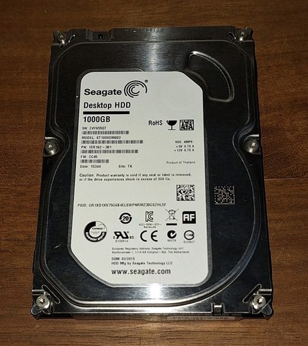 Hard disk 1tb - hard, gb