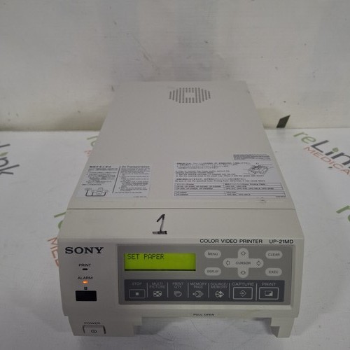 Sony 21md stampante grafica - up-21md,
