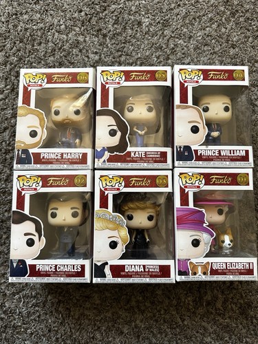Lotto funko pop royals - lotto,