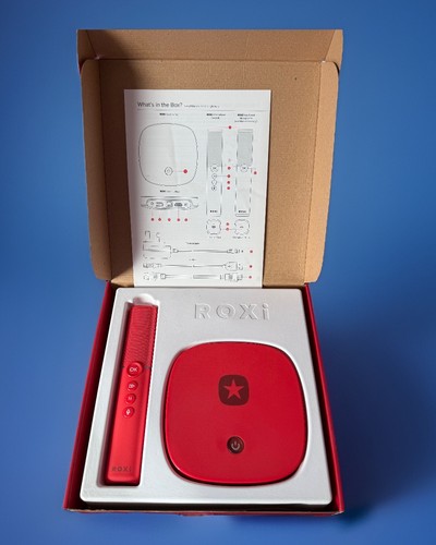 Roxi rx84b console - rx84b, rossa