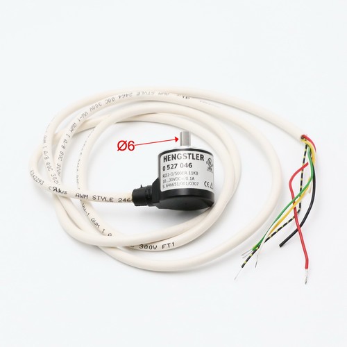 Hengstler 527 046 - hengstler, encoder