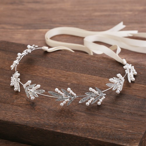Cerchietto con strass - cerchietto,