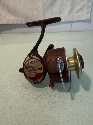 Mulinello pesca vintage - mulinello, da