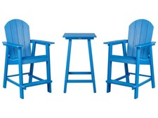 Set bar bistrot da giardino