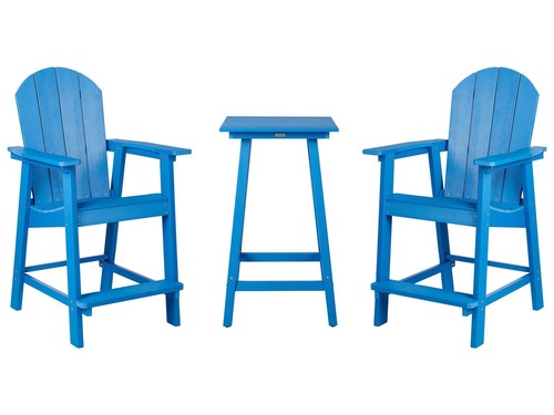 Set bar bistrot - , giardino