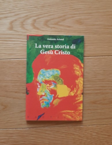 Antonin artaud la vera - la,