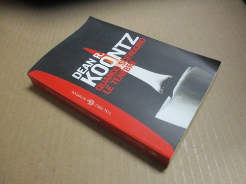 Dean koontz quando - r.,