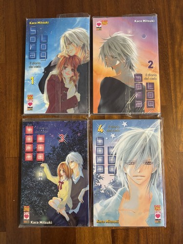 Sora log diari del - log, cielo