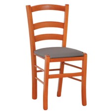 Sedia legno venezia ciliegio