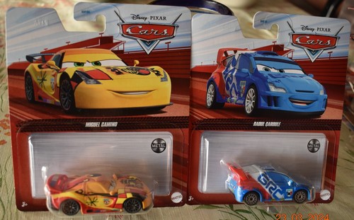 Disney pixar cars miguel - cars,