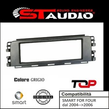 MASCHERINA AUTORADIO 1 DIN