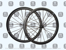 RUOTE PGRECO VELOX CARBONIO