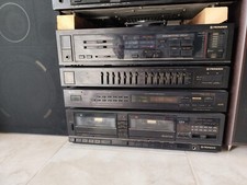 PIONEER: impianto stereo - 4 componenti [Amplificatore SA-770]
